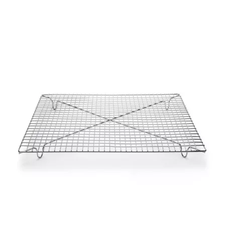 Parrilla Enfriadora Rectangular, 10 x 14 Pulgadas FOX RUN BRANDS 4694