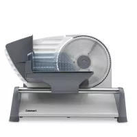 Rebanadora de Carne hasta 20 Centimetros de Acero Inoxidable CUISINART FS-75