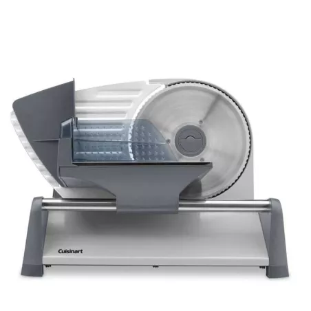 Rebanadora de Carne hasta 20 Centimetros de Acero Inoxidable CUISINART FS-75