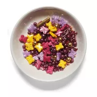 Confitillo de Mariposa Glam de 100 Gramos MAGIC COLORS 7443006012364