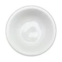 Bowl Redondo de Porcelana 12.5 Centimetros Blanco CATER MAX 11558 2