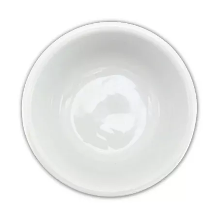 Bowl Redondo de Porcelana 12.5 Centimetros Blanco CATER MAX 11558