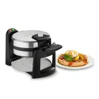 Waflera Belga Giratoria CUISINART WAF-F30 2