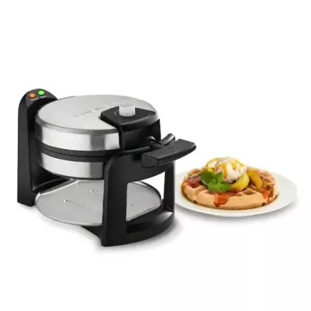 Waflera Belga Giratoria CUISINART WAF-F30