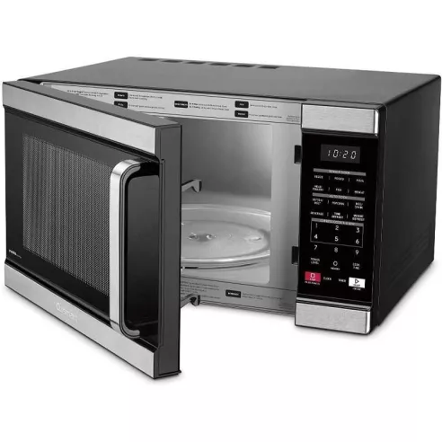 Horno Microondas de Acero Inoxidable de 1.1 Pies Cubicos CUISINART CMW-110