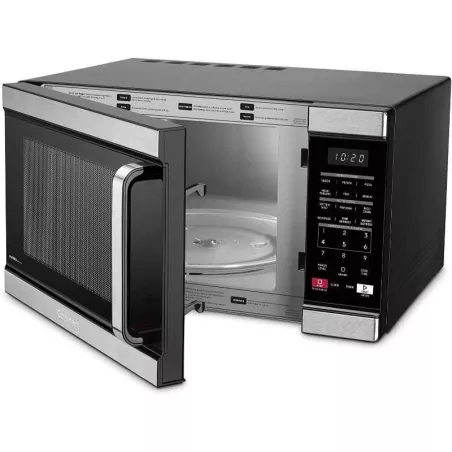 Horno Microondas de Acero Inoxidable de 1.1 Pies Cubicos CUISINART CMW-110