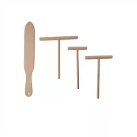 Herramienta de Madera para Crepas, Set de 3 Unidades FOX RUN BRANDS 11645