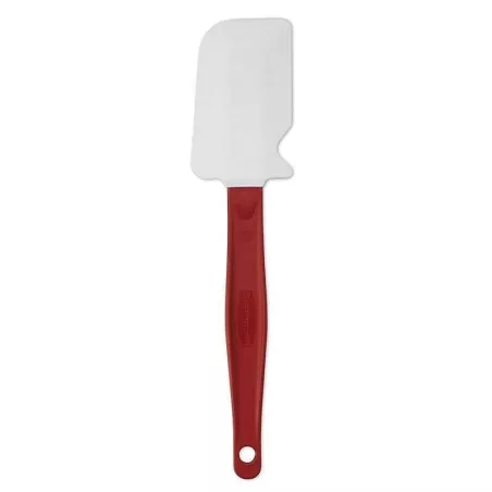 Espatula de Silicon de 16 Pulgadas para Calor, Color Rojo  RUBBERMAID FG1964000000