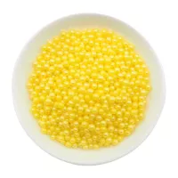 Confitillo de Bolita Mediana de Color Amarillo de 100 Gramos MAGIC COLORS 7443006011466