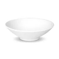 Bowl Mini Redondo Coupe de Porcelana 8 Centimetros Blanco ARNI CS6494