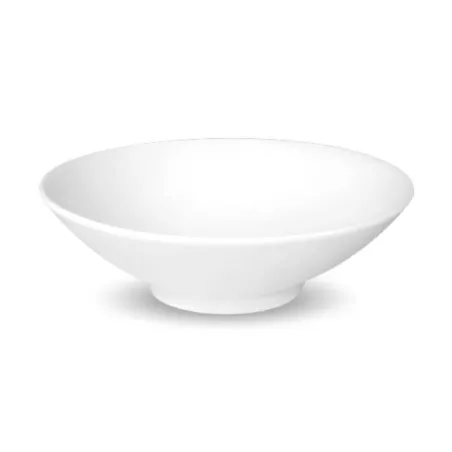 Bowl Mini Redondo Coupe de Porcelana 8 Centimetros Blanco ARNI CS6494