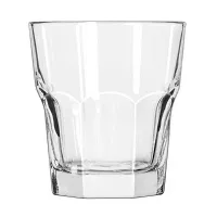 Vaso Rocks Gibraltar de 10 Onzas LIBBEY 15232