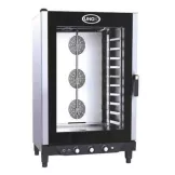 Bakerlux Manual Convencional + Humedad a Gas de 65 x 45 UNOX XB813G-AL