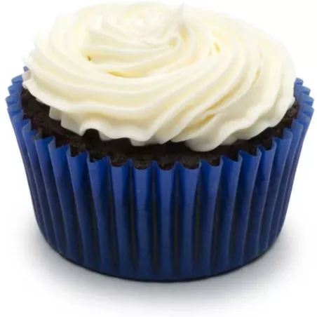 Capsulas para Cupcakes de Color Multicolor, Paquete de 75 Unidades FOX RUN BRANDS 6903