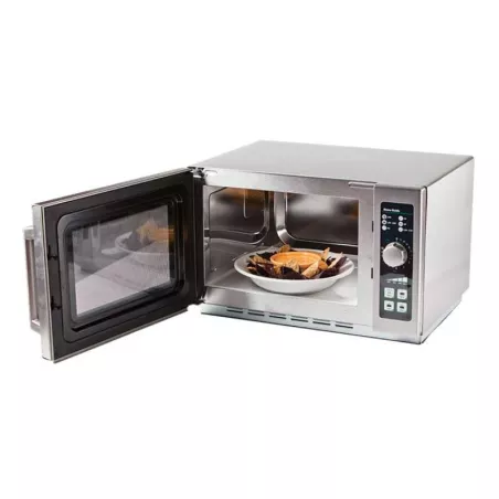 Horno Microondas de 1000 Watts MENUMASTER MCS10DSE