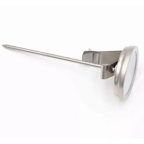 Termometro de 0 a 120 Grados Centigrados de 2 Pulgadas MASTER CHEF THFM-20SN