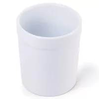 Porta Cubiertos de 5.5 Pulgadas, Color Gres Blanco FOX RUN BRANDS 3950