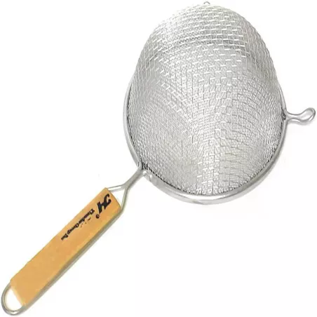 Colador de Acero Inoxidable de Malla Doble de 8 Pulgadas de Diametro THUNDER SLSTN5408