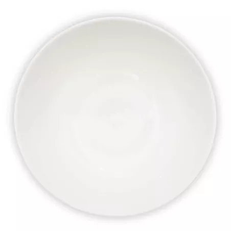 Tazon de Porcelana 8 Pulgadas Blanco ARNI S0844