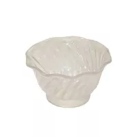 Dulcera Tulipan Transparente de 4-1/2 Pulgadas MASTER CHEF DD-5C