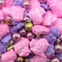 Confitillo Mini Pig de 100 Gramos MAGIC COLORS 7443006012784 2