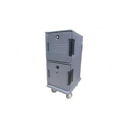 Porta Bandejas Gris Doble MASTER CHEF JW-DOW