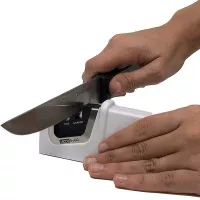 Afilador Compacto de 17,3 x 12,5 x 4,6 Centimetros ACCUSHARP 080C 2