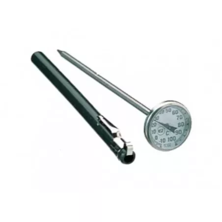 Termometro de -40 a 70° Centrigrados de 1 Pulgada MASTER CHEF THP-70N