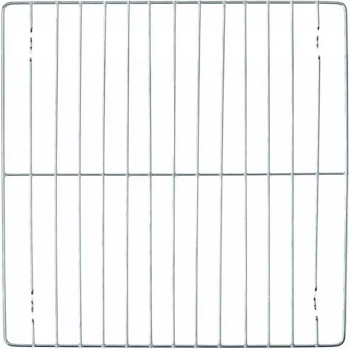 Parrilla Enfriadora de Pasteleria, 10 x 10 Pulgadas FOX RUN BRANDS 4688