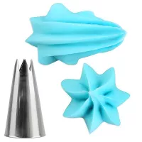 Boquilla para Decorar Numero #826 MASTER CHEF 826