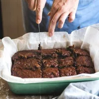 Refractario Rectangular de 77 Onzas / 2300 Mililitros CRISA T007/1793220 2