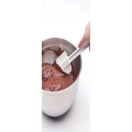 Espatula de Poliestireno de 14 Pulgadas de Color Blanco RUBBERMAID FG1905000000