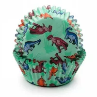 Capsula de Dinosaurios, 50 Piezas FOX RUN BRANDS 4977