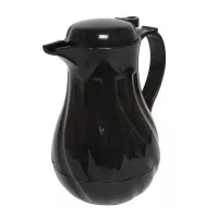 Pichel Termico Negro Ranurado de 42 Onzas THUNDER PLWS042BK