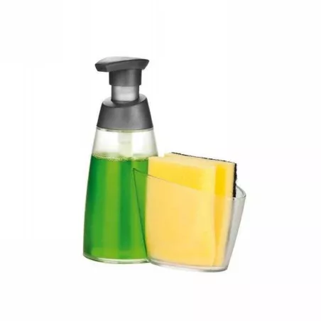 Dispensador de Jabon Liquido de 350 Mililitros con Recipiente TESCOMA 900614