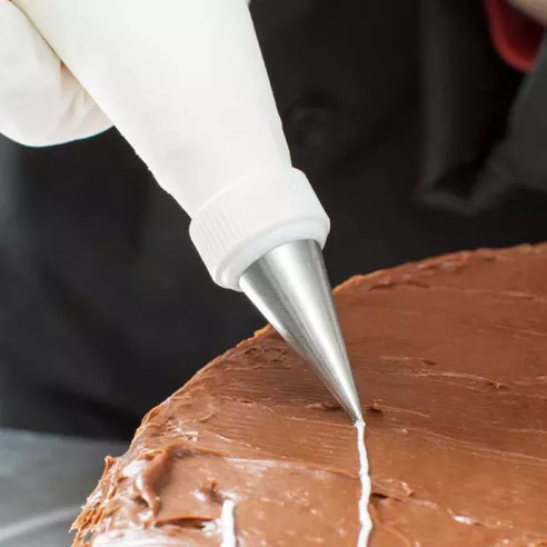 Boquilla para Decoracion # 000 ATECO 000