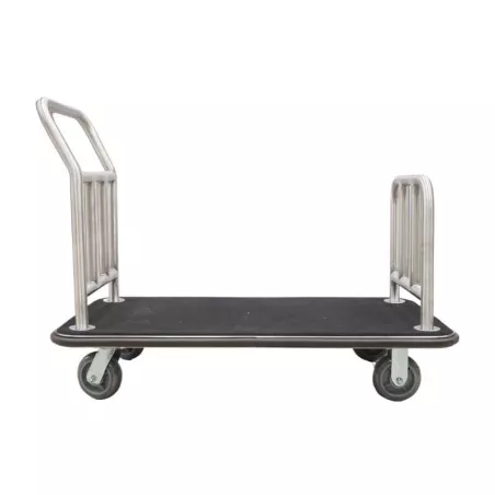 Porta Maletas de Carretilla de 125 x 65 x 94 Centimetros MASTER CHEF 92.2008AB