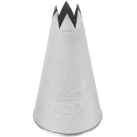 Boquilla para Decoracion # 823 ATECO 823