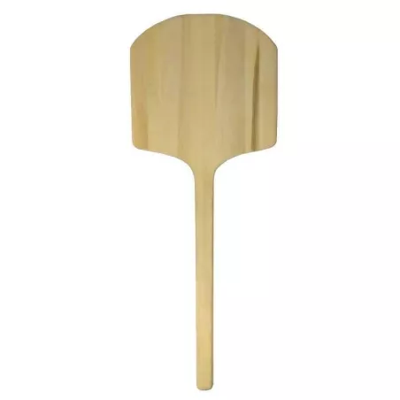 Pala para Pizza de Madera de 18 x 18 Pulgadas con Agarradera de 42 Pulgadas MASTER CHEF WPP-181842