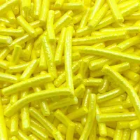 Confitillo de Palitos Amarillos de 100 Gramos MAGIC COLORS 7443006012005 2