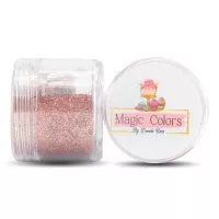 Diamantina de Oro Rosa de 10 Gramos MAGIC COLORS 7443006010759