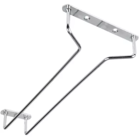 Porta Copas de Acero Inoxidable Cromado de 16 Pulgadas THUNDER SLKGH016C