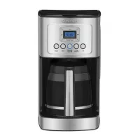 Coffee Maker Programable de Acero Inoxidable de 14 Tazas CUISINART DCC-3200P1
