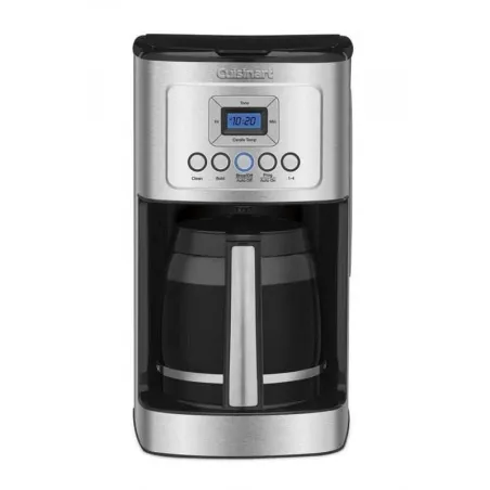 Coffee Maker Programable de Acero Inoxidable de 14 Tazas CUISINART DCC-3200P1