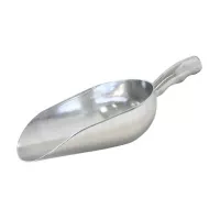 Pala de Aluminio para Granos  de 12 Onzas / 355 Mililitros MASTER CHEF AS-12