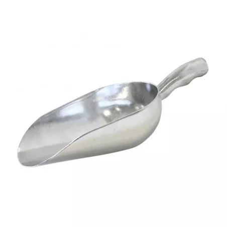 Pala de Aluminio para Granos  de 12 Onzas / 355 Mililitros MASTER CHEF AS-12