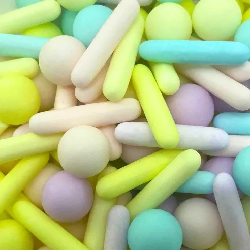 Confitillo de Colores Pastel de 100 Gramos MAGIC COLORS 7443006012753