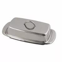 Mantequillera en  Acero Inoxidable FOX RUN BRANDS 6510