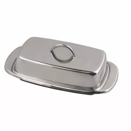 Mantequillera en  Acero Inoxidable FOX RUN BRANDS 6510