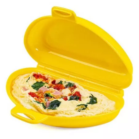 Sarten Omelet de Microndas 4 en 1 PROGRESSIVE PS-72Y